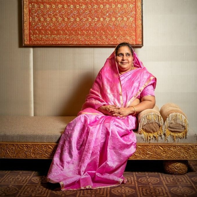 Fathima Ali — Founder of SITHA