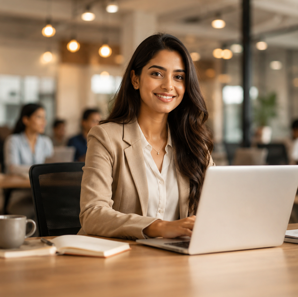 Women Building Careers