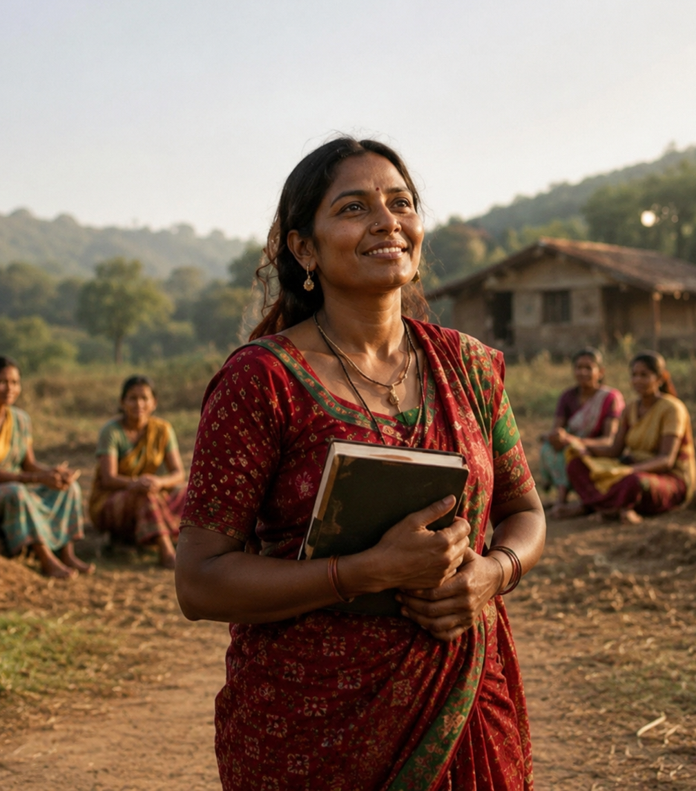 Women from Rural & Tribal Communities